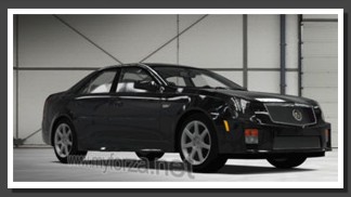 Cadillac CTS-V 2004 Cadill10