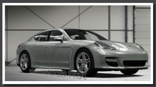 Porsche Panamera Turbo Porsch10