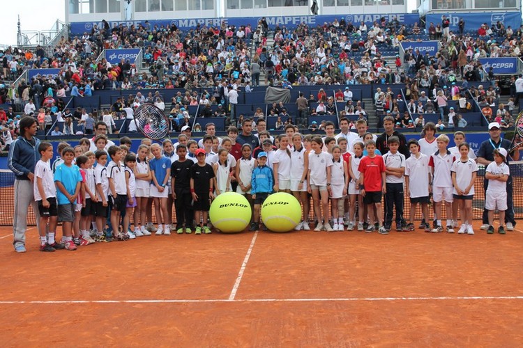 ATP BARCELONE 2013 : infos, photos et vidéos - Page 2 Tennis10