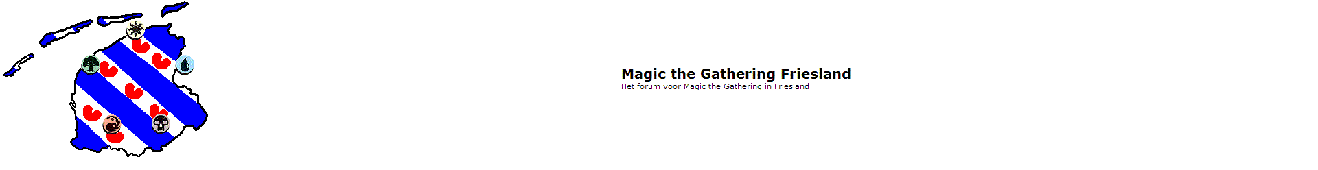Magic the Gathering Friesland