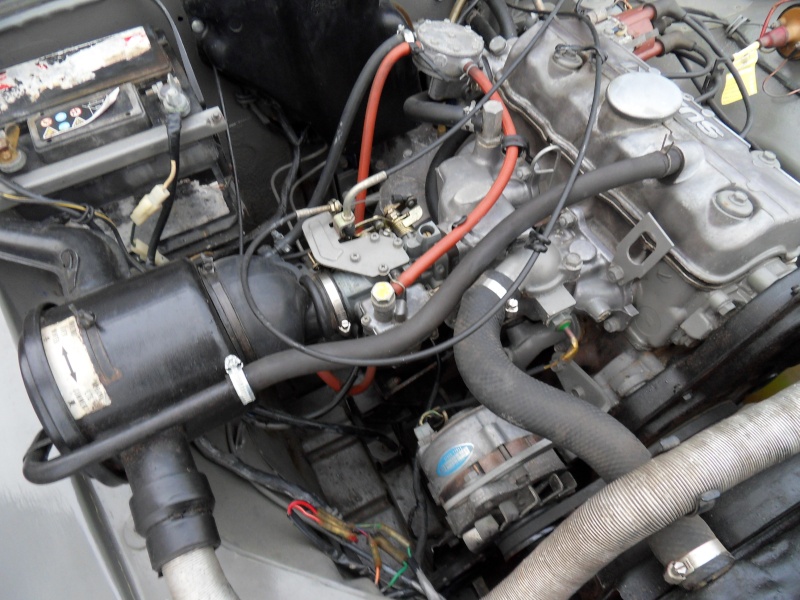 restauration carburateur LJ80 Sdc15710