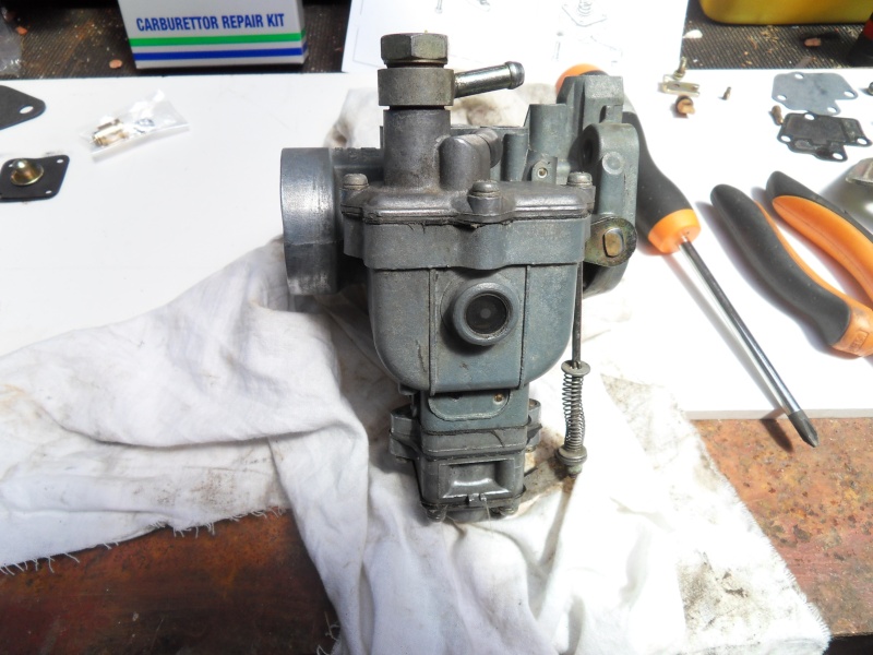 restauration carburateur LJ80 Sdc16119