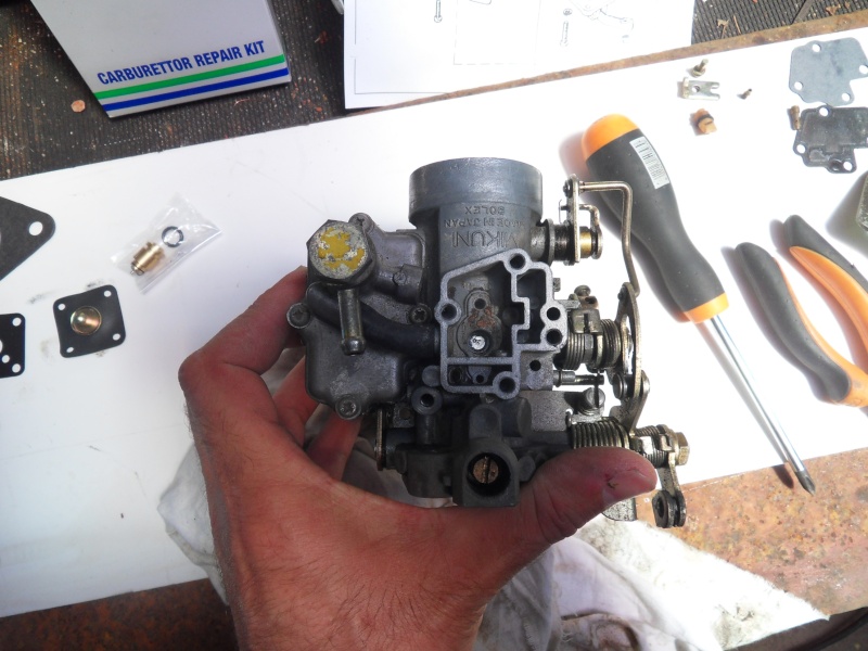 restauration carburateur LJ80 Sdc16126
