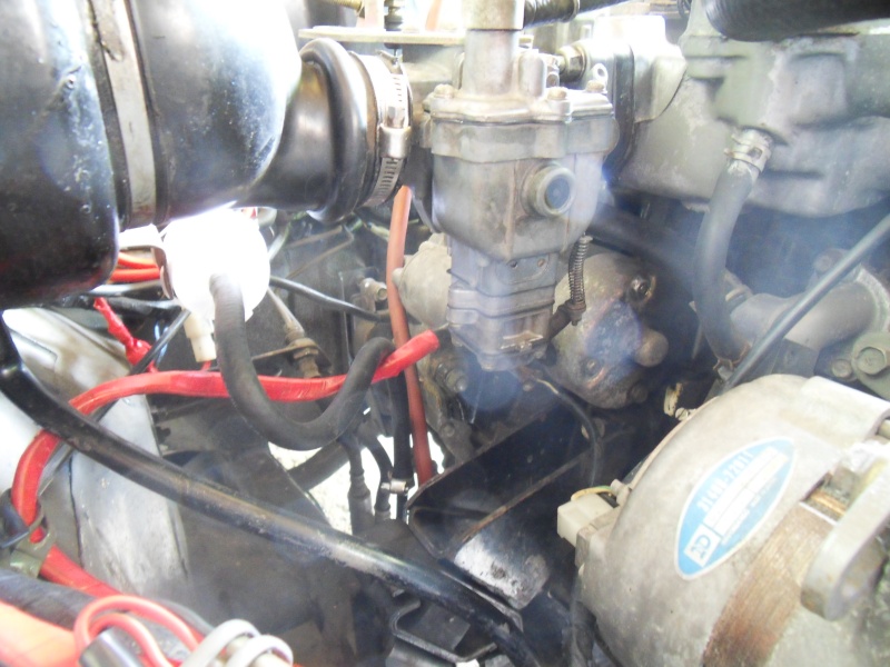 restauration carburateur LJ80 Sdc16132