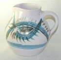 1970s studio jug - eye pattern Dsc_9212