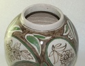 Large glazed stoneware vase - unsigned Dsc_9216
