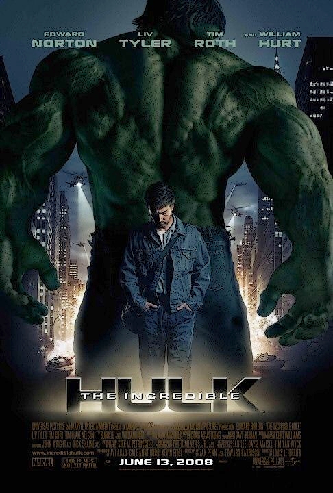 L’Incroyable Hulk, 2008, Louis Leterrier Hulk10
