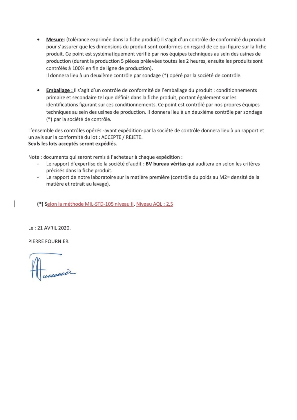 port du masque obligatoire JO 11/05/2020 Notice18