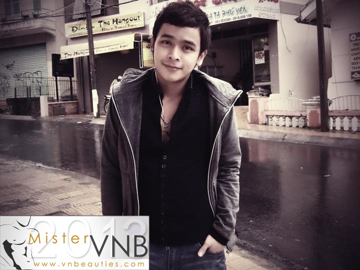 Mister VNB 2013 - Sun Profile 22574410