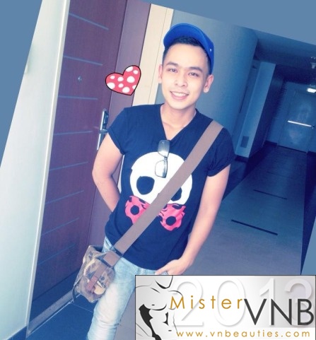 Mister VNB 2013 - Sun Profile 48555210