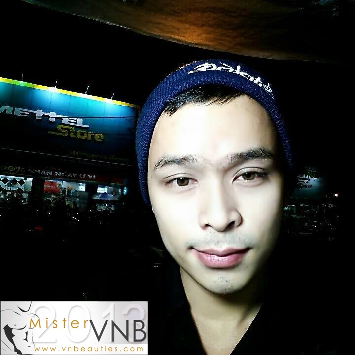 Mister VNB 2013 - Sun Profile 93141110