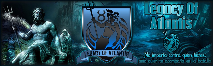 Legacy Of Atlantis