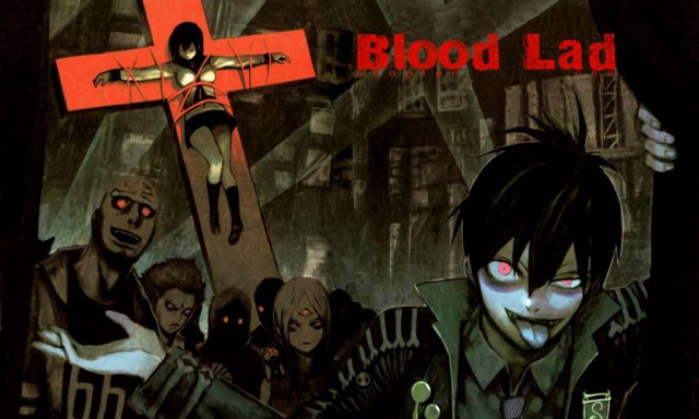 [ Manga / Anime ] Blood Lad Blood-10