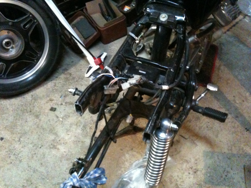 honda cx 400 #cafe #racer Cx_40011