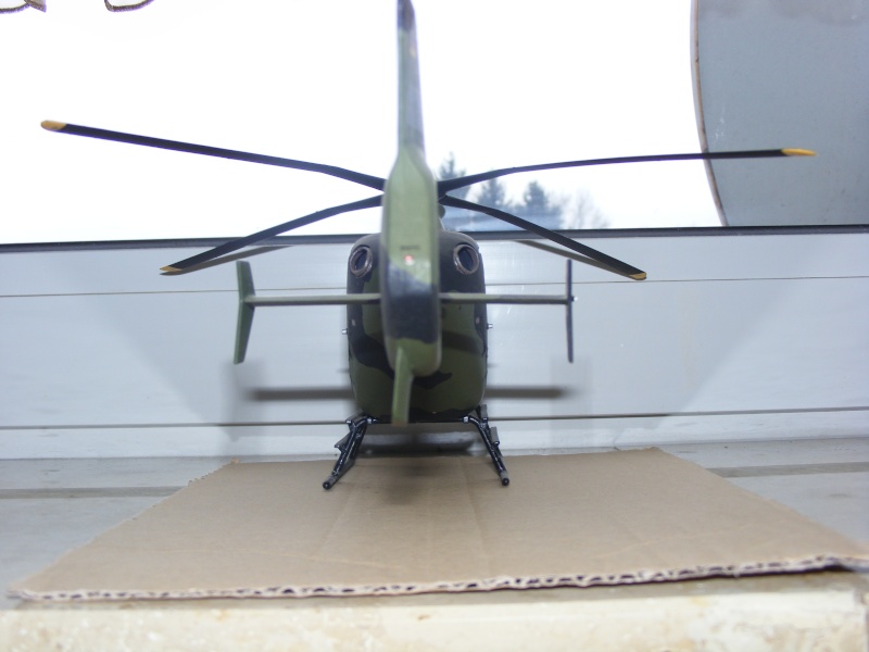 EC-135 Eurocopter Mil-Version von REVELL in 1:32 Dscf0913
