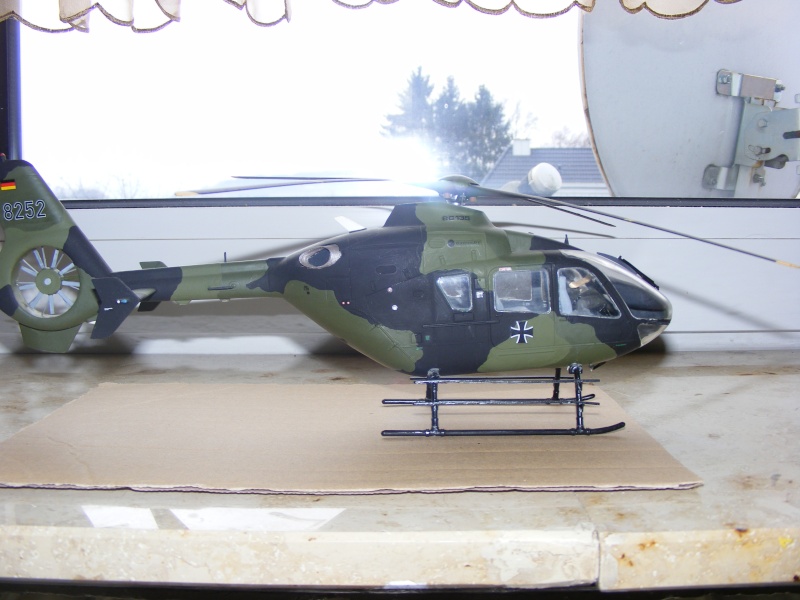 EC-135 Eurocopter Mil-Version von REVELL in 1:32 Dscf0914