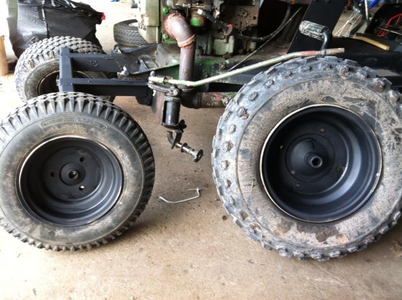 MTD off-road romper build. - Page 6 93138910