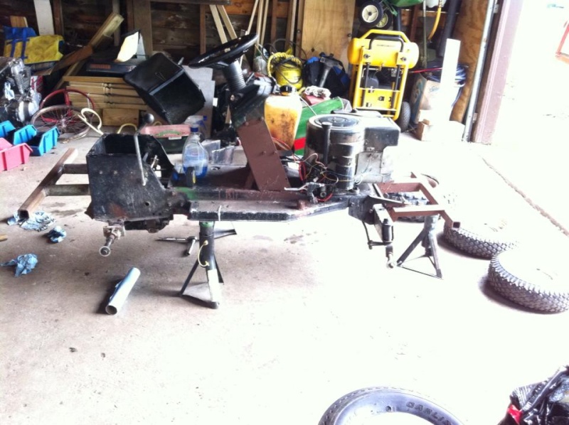 MTD off-road romper build. - Page 6 94303410
