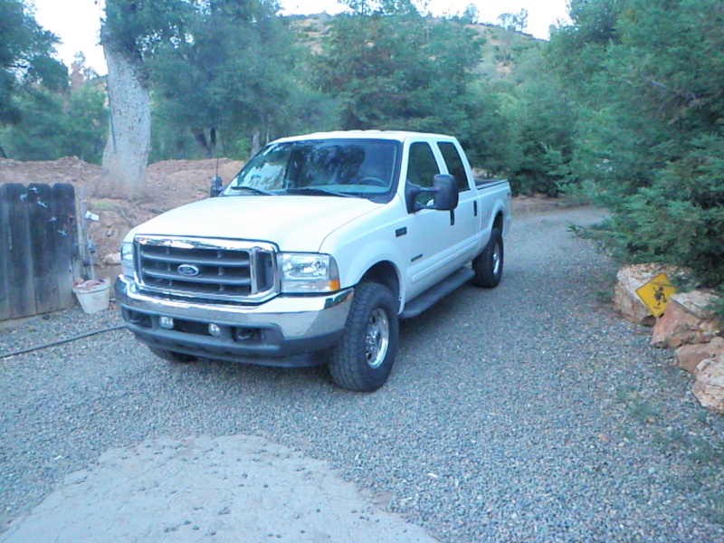 First Truck!!!! P1010010