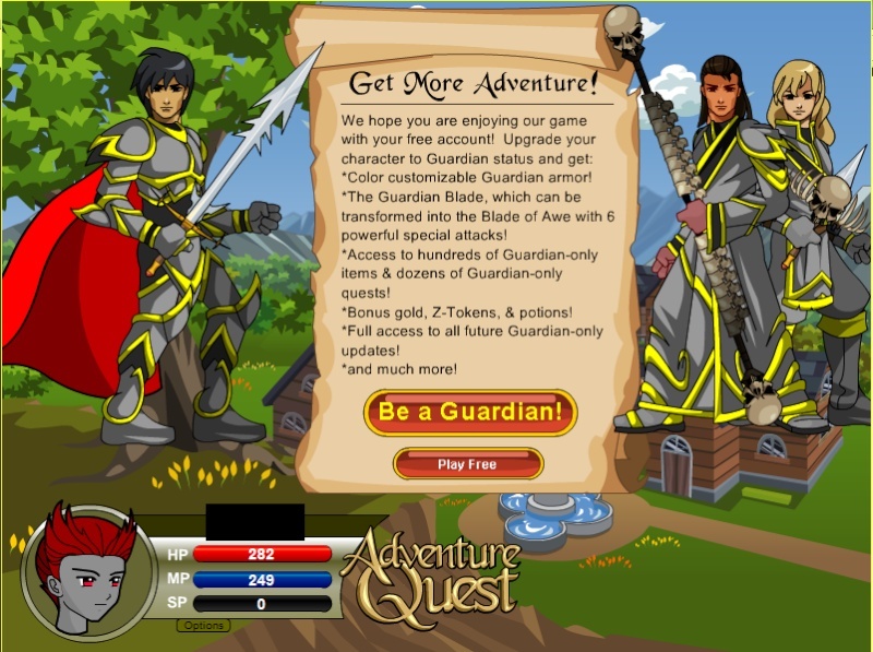 Adventure quest... Aq510