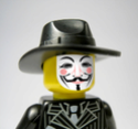 Avatar Iphone avec personnage Lego Anonym10