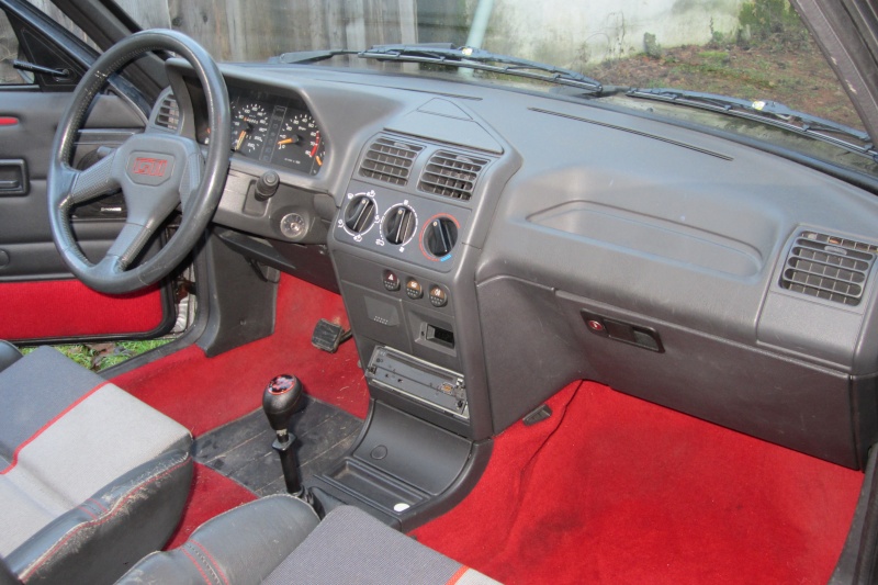 205 GTI 1.9 EXPORT 20510