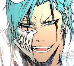 Grimmjow Jeaggerjack Grimmj11