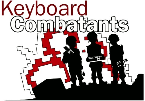 Keyboard Combatants