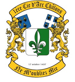 Châlons-en Champagne (51), 1ère Compagnie d'Arc Châlons-en Champagne 11101310
