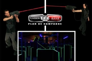 Troyes dans l'Aube(10), Laser Game Evolution 12816110