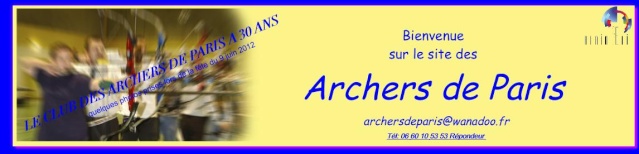 Paris 16ème (75), Les Archers de Paris Index110