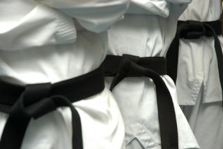 Obtenir la ceinture noire 1er dan de karaté Karate10