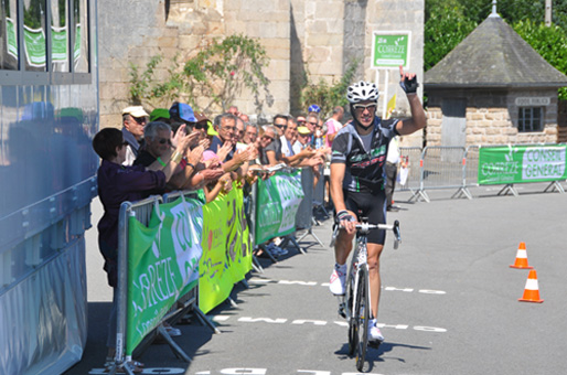 3ème édition "La Laurent Fignon" Corrèze(19) Vainqu10