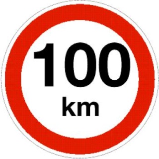 100 km de vélo en 1 semaine Verkee11