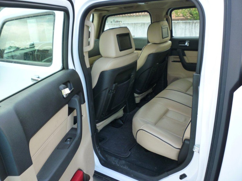 ça y est, enfin de très bonne Hummer en H3T P1010111