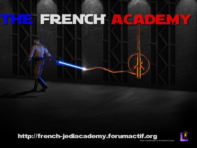 [FJA] French Jedi Academy