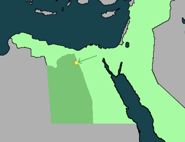 [Islamisation] Islamisation des territoires bédoins du Sud-ouest de l'Egypte Ayyoub13