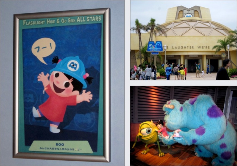 Tokyo Disney Resort : Mes visites au Land et au Sea Monste10