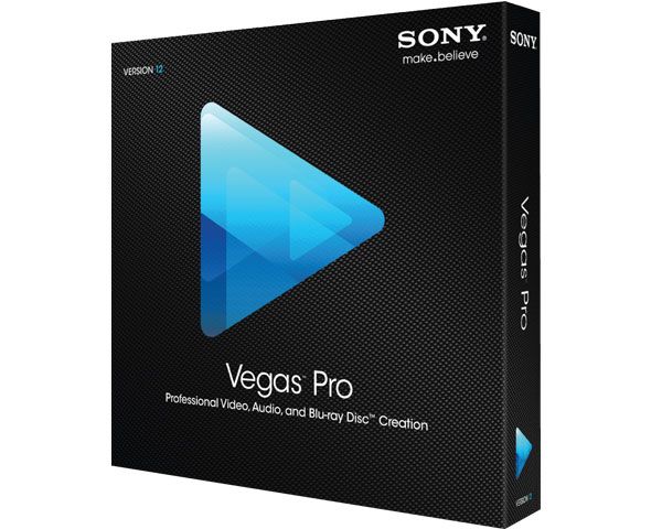 Sony Vegas Pro 12 Full Edition Sony-v10