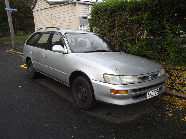 AE100 wagon NZ Front11