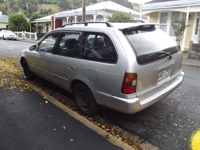 AE100 wagon NZ Side10