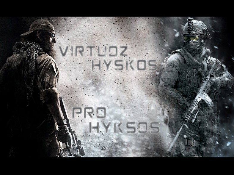 Virtuoz Hyksôs/ Pro Hyksôs
