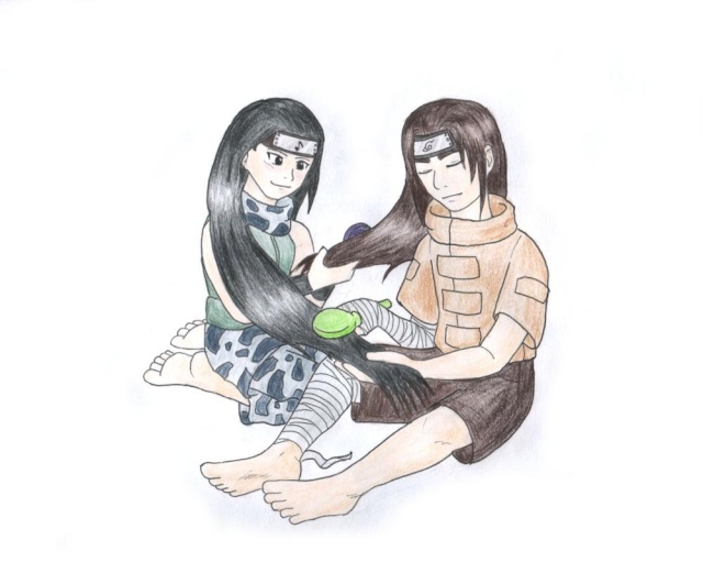 Couples hétéros pour KIN. Neji_a10