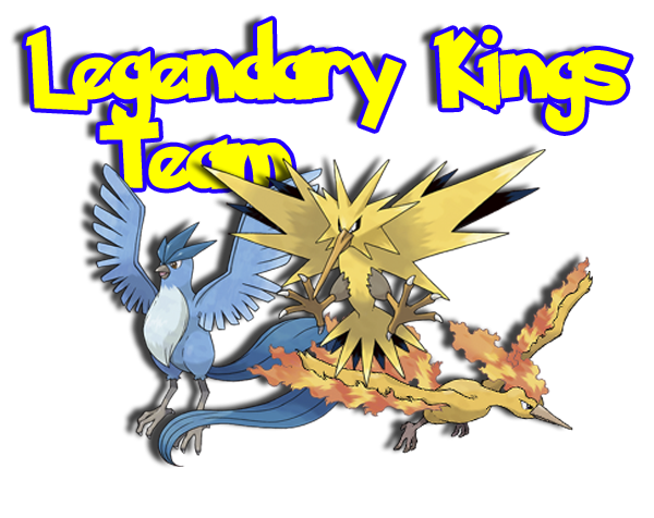 Legendary Kings Team