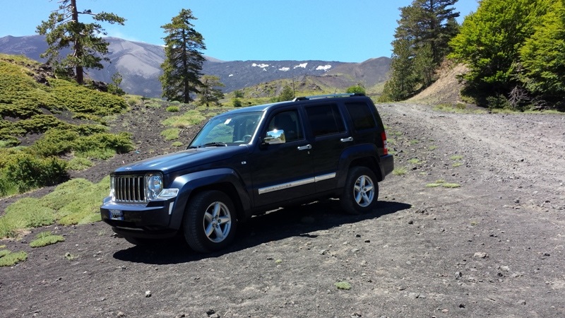 Jeep cherokee kk тюнинг