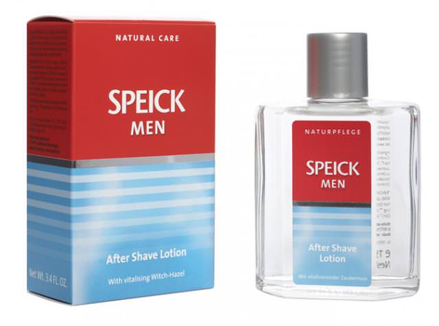 Revue Lotion AS Speick As_spe10