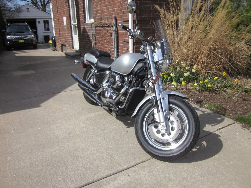 Hi! VZ800 in Royal Oak, Michigan Melian11