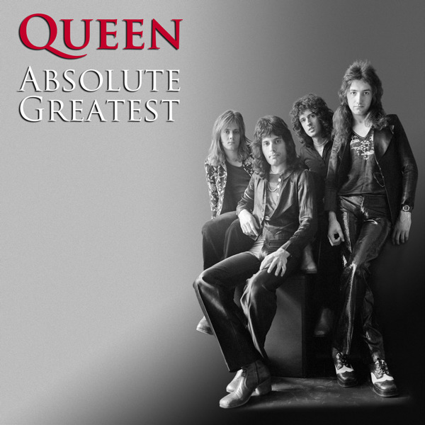 Queen - Absolute Greatest (Remastered) (iTunes Plus) 4queen10