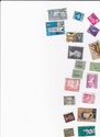 Briefmarken aus dem Ausland Marken11