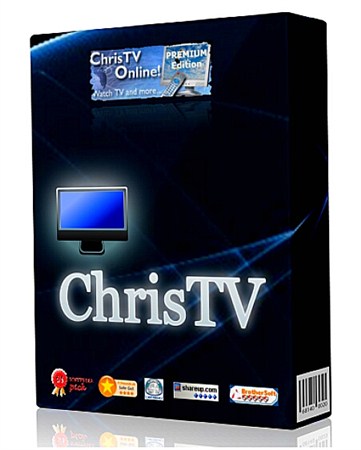 تمتع بمشاهدة اكثر من 4000 قناة تلفزيونية عالمية مفتوحة ومشفرة مع برنامج ChrisTV Online Premium 9.0 حصريا على اكثر من سيرفر Christ10